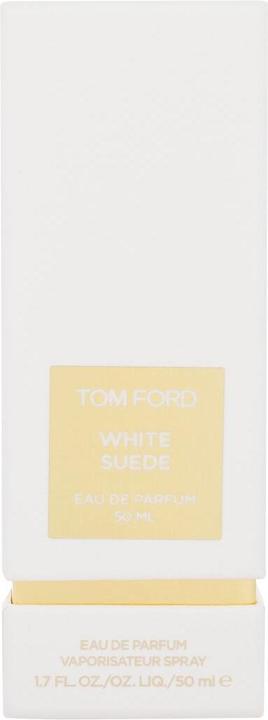 Actual product image Tom Ford White Suede Eau de Parfum Spray (Eau de parfum, 50 ml)