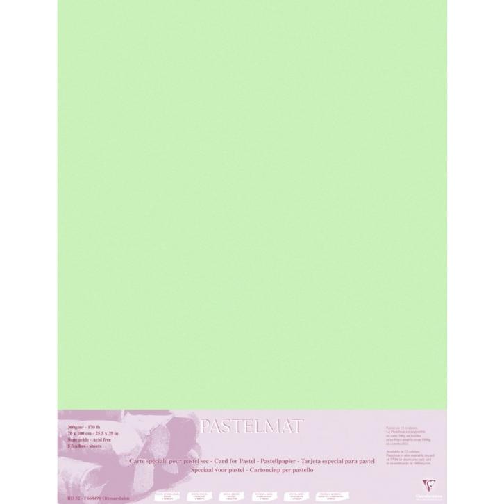 Clairefontaine, Bastelpapier, Trockene Techniken (360 g/m², 23 x)