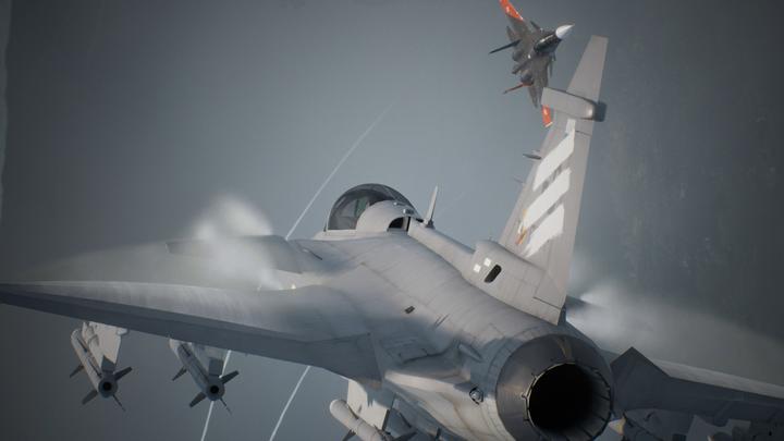 Actual product image Bandai Namco Ace Combat 7 : Skies Unknown (PC)