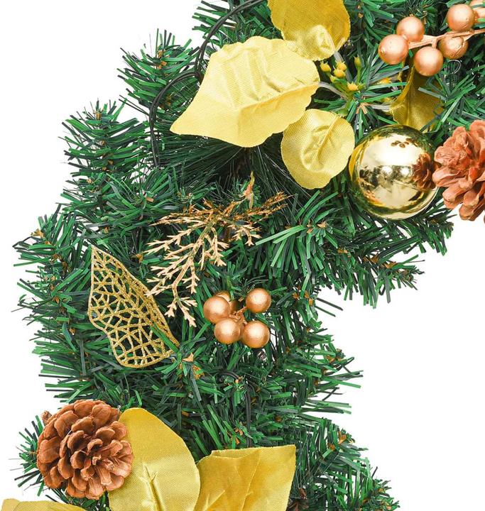Produktbild VidaXL Weihnachtskranz