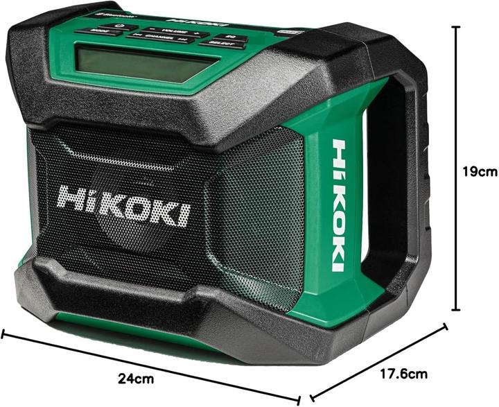 The best Hikoki Radios for 2026 on Galaxus