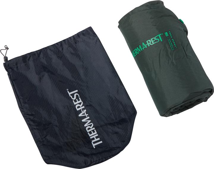 Produktbild Therm-a-Rest Trail Scout Deep Forest L