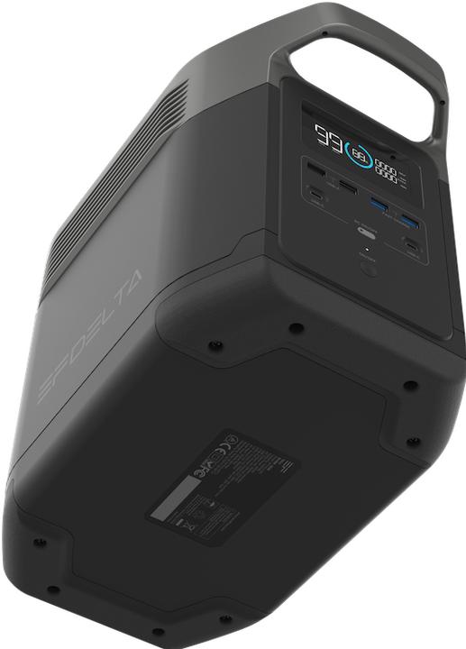 Image du produit EcoFlow Delta (International) (1260 Wh, 14 kg)