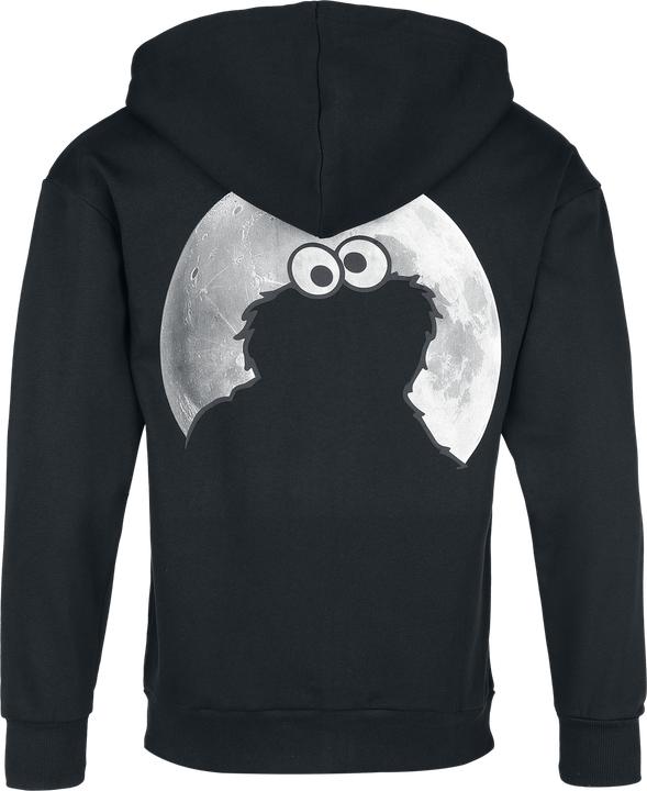 Produktbild Sesame Street Krümelmonster - Cookie Monster - Moonlight (M)
