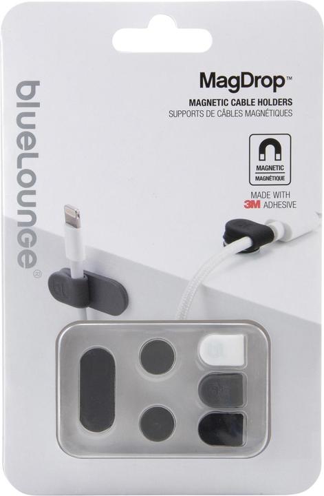 Actual product image BlueLounge MagDrop