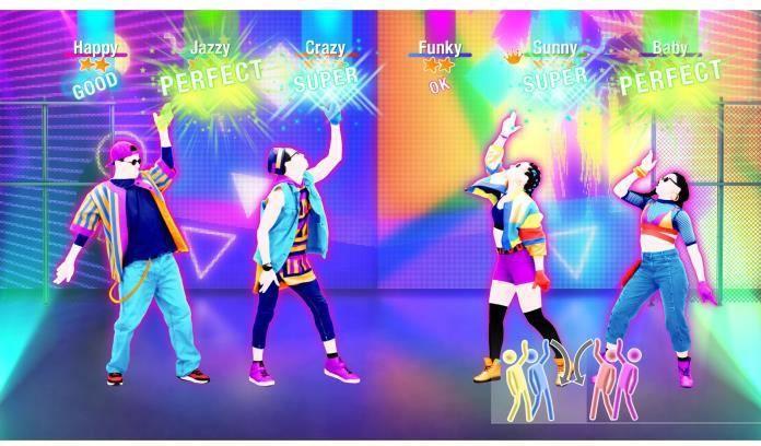Produktbild Ubisoft Code à télécharger - Just Dance 2019 (Switch)