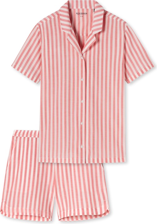 Produktbild Schiesser Pyjama Story Pyjama kurz (46)