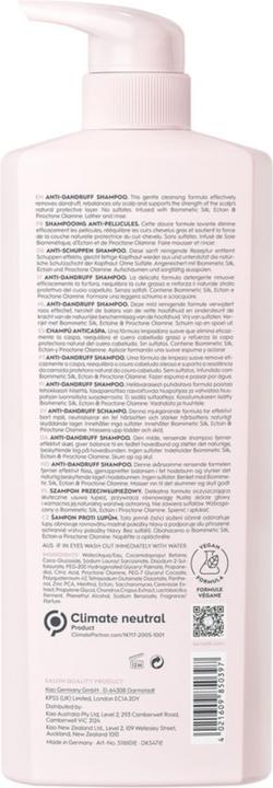 Produktbild Kerasilk Essential - Anti-Dandruff Shampoo (750 ml, Flüssiges Shampoo)