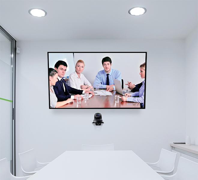 Immagine prodotto Btech B-TECH Video Conferencing Camera Shelf for Wall Mounting BT7868/SB (Muro)