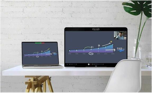 Produktbild DTEN ME 27