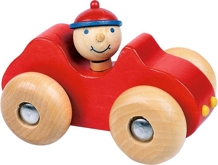 Immagine prodotto Mein kleiner roter Flitzer (Tedesco, Tina Schulte, 2023)