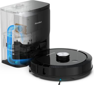 Actual product image Mamibot Robot hoover (Vacuum mopping robot)