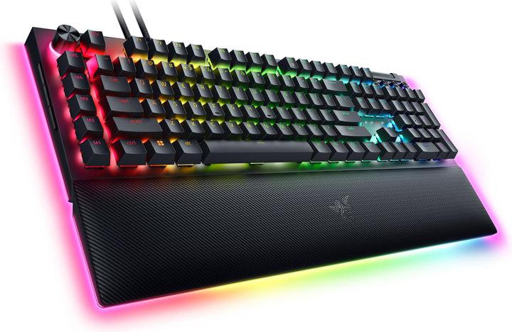 Image du produit Razer BlackWidow V4 Pro (US, Filaire)