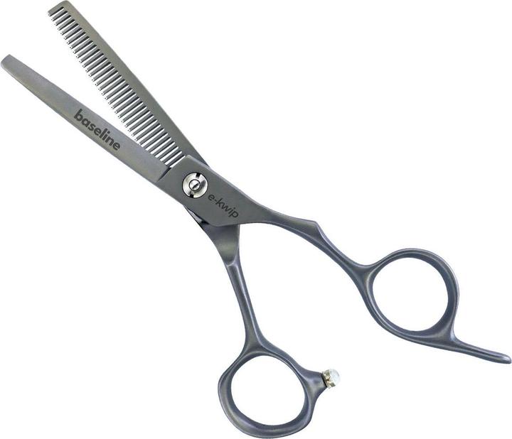 Produktbild E-kwip Baseline Modellierschere Offset (13.97 cm)