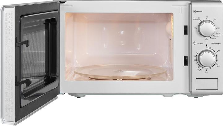 Productafbeelding Exquisit MW 900-030G (20 l)