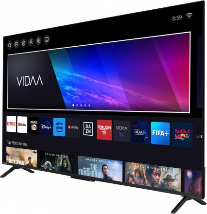 Produktbild Toshiba Telewizor LED 65 cali 65UV2463DG (65", 4K)