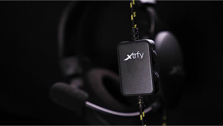 Actual product image CHERRY xtrfy H2 Pro (Cable)