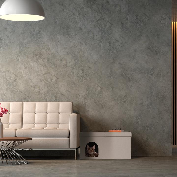 Actual product image Relaxdays Cat cave (Cat)