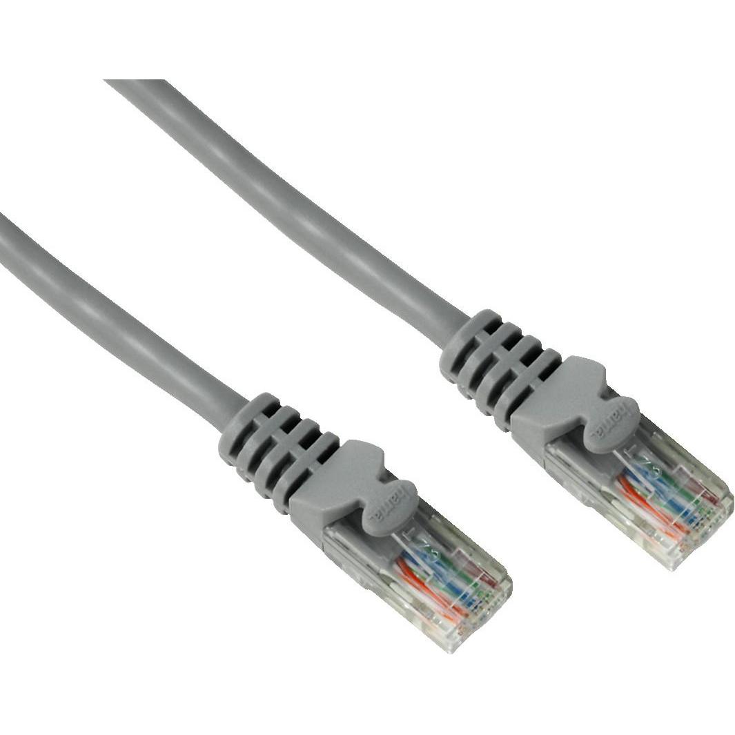 Hama Cat-5e Utp (UTP, CAT5e, 10 m), Netzwerkkabel