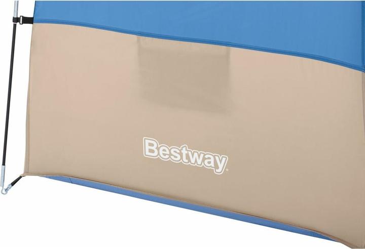 Actual product image Bestway Station Port shower tent 110 x 110 x 190 cm (2.40 kg)
