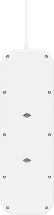 Produktbild Belkin Steckdosenleiste 8-fach + 2xUSB-C,900J,30W,2m SRB004vf2MV2 (8x, Typ 23, USB-A, USB-C, 2 m)
