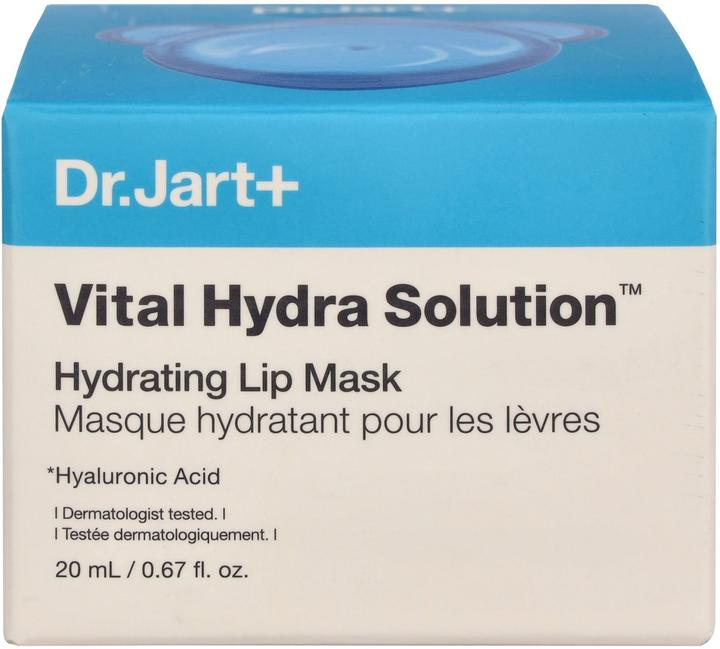 Produktbild Dr. Jart+ Dr.Jart+ Vital Hydra Solution Jelly Bear Lip Mask with Hyaluronic Acid (Lippengel, 20 ml)