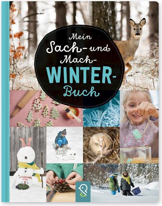 Produktbild Mein Sach- und Mach-Winter-Buch (Deutsch, Hannah Kastenhuber, 2018)