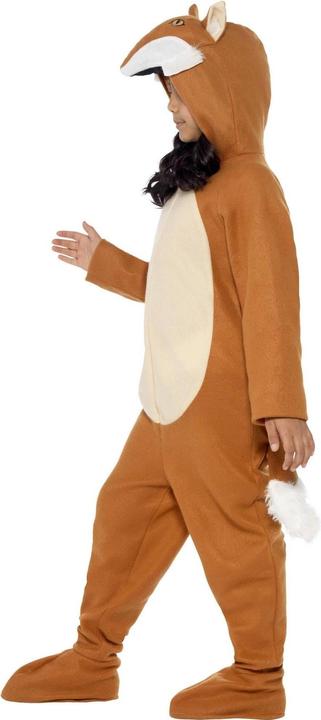 Immagine prodotto Smiffys Body (Costume) Volpe Bambini (128, 134)
