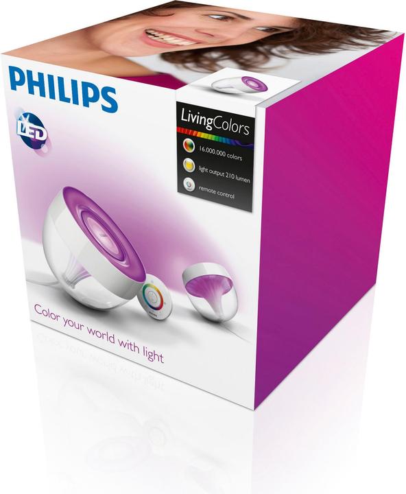 Image du produit Philips LivingColors Iris (210 lm)