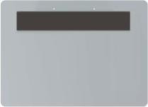 Actual product image Maul 2353308 Klemmbrett A3 Aluminium Silber (33 x 45 cm)