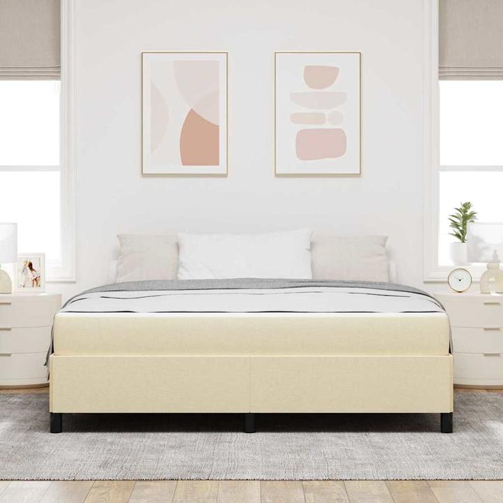 Produktbild vidaXL Boxspringbett (180 x 200 cm)
