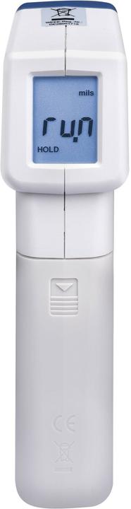 Actual product image Voltcraft Coating thickness gauge