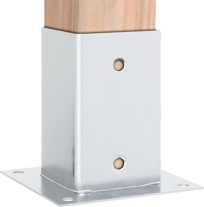 Actual product image vidaXL Pfostenträger