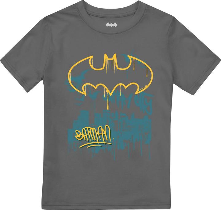 Produktbild Batman Hero Of The Night TShirt Jungen (152, 158)