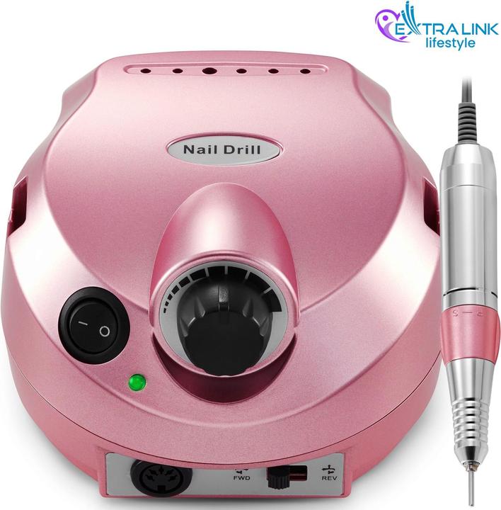 Actual product image Extralink Nail drill