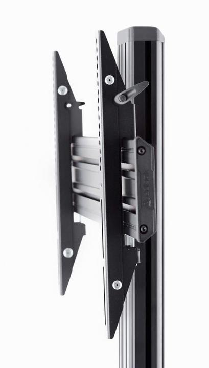 Image du produit edbak Chariot TV TRV200 Noir (86", 120 kg)