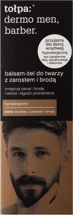 Produktbild Tolpa Dermo Men Barber (75 ml)