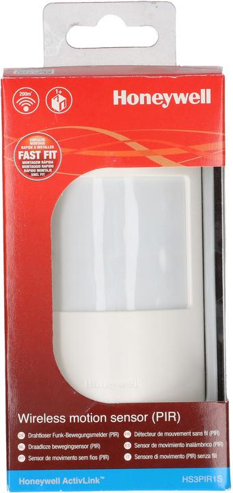 Image du produit Honeywell Détecteur de mouvement sans fil HS3PIR1S (12 m)