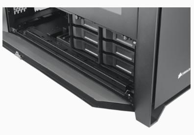 Actual product image Corsair Obsidian 900D Window (ATX, E-ATX, HPTX)