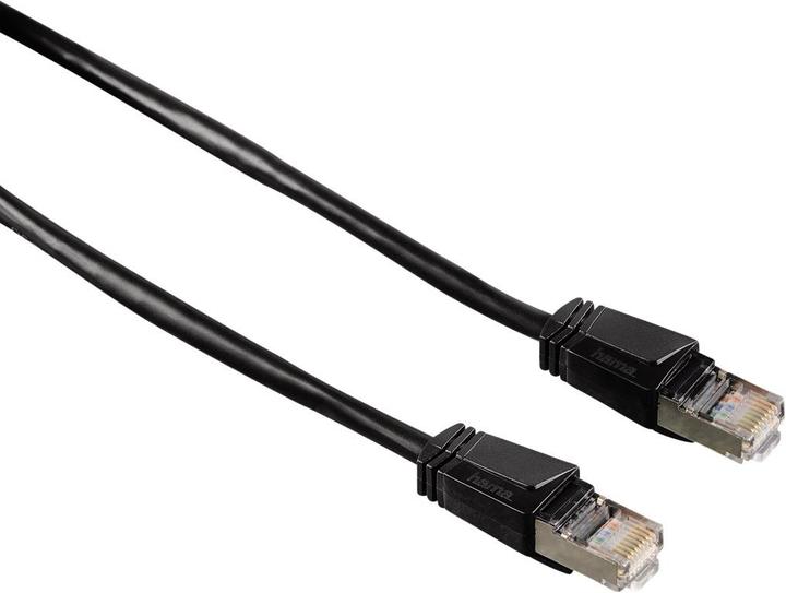 Hama CAT 5e-Patchkabel STP (U/FTP, CAT5e, 1.50 m)