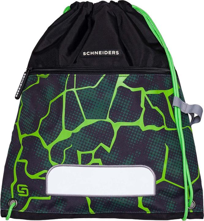 Actual product image Schneiders Schultaschen Set Ergolite Anna Maria Damm Crash (21 l)