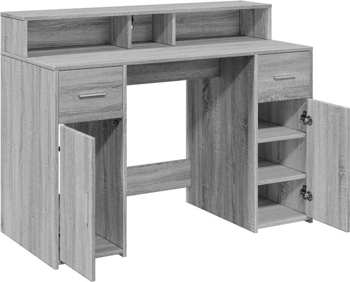 Immagine prodotto vidaXL Schreibtisch (120 x 55 x 91 cm)