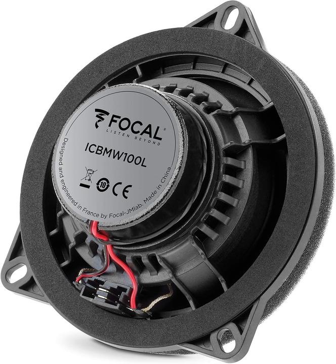 Produktbild Focal IC BMW 100L (80 W, 10 cm, Andere)