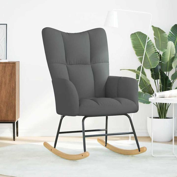 Immagine prodotto vidaXL Schaukelstuhl