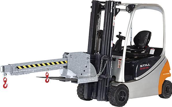 Produktbild eurokraft pro Teleskoplader