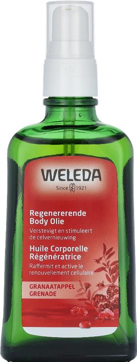 Produktbild Weleda Granatapfel Regenerations-Öl (Körperöl, 100 ml)