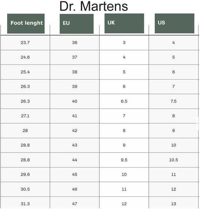 Immagine prodotto Dr. Martens Scarpe allacciate (37)