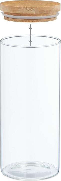 Actual product image Relaxdays Blumenkasten (76 x 22 x 21 cm)