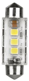 Pilot LED-Leuchtmittel - 12/24V - Sofite 36mm - Weiss - Pro-User Series