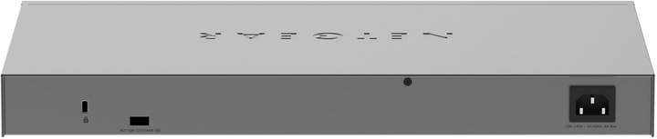 Actual product image Netgear GS728TXP (28 Ports)